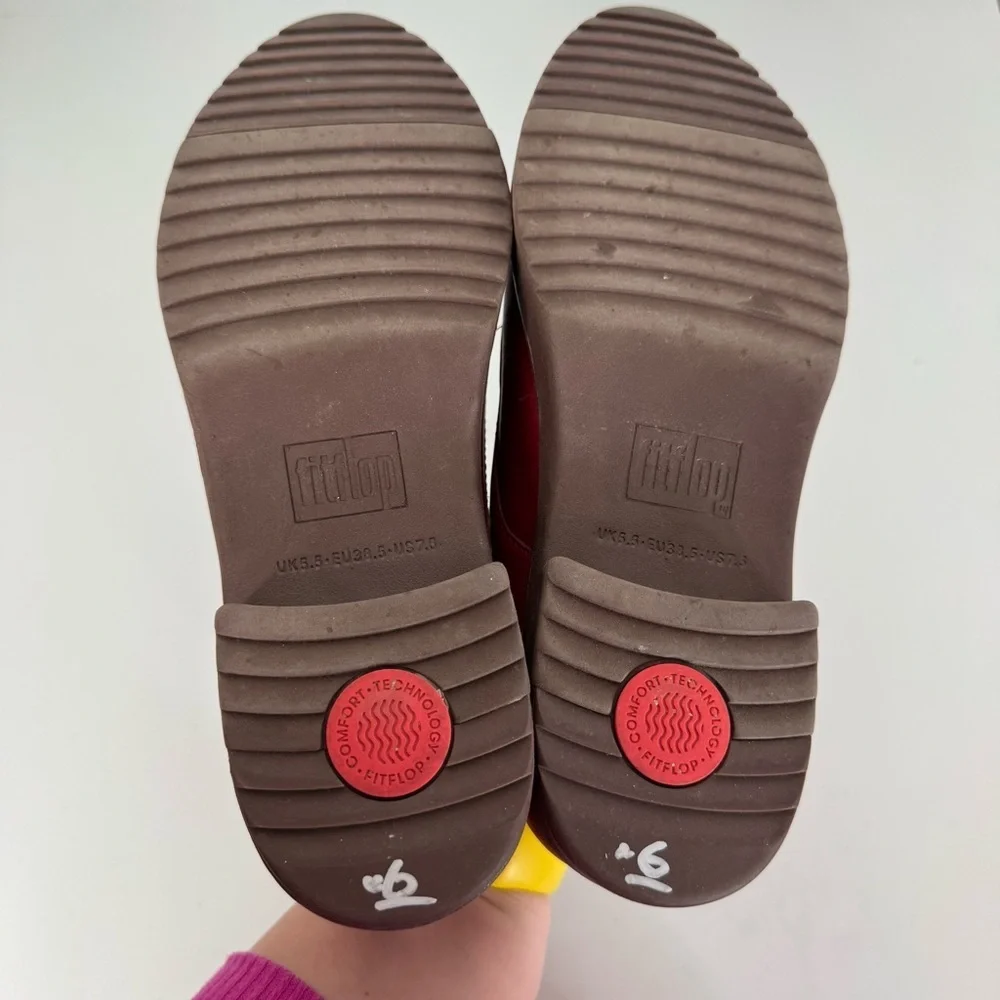 Fitflop elise red
